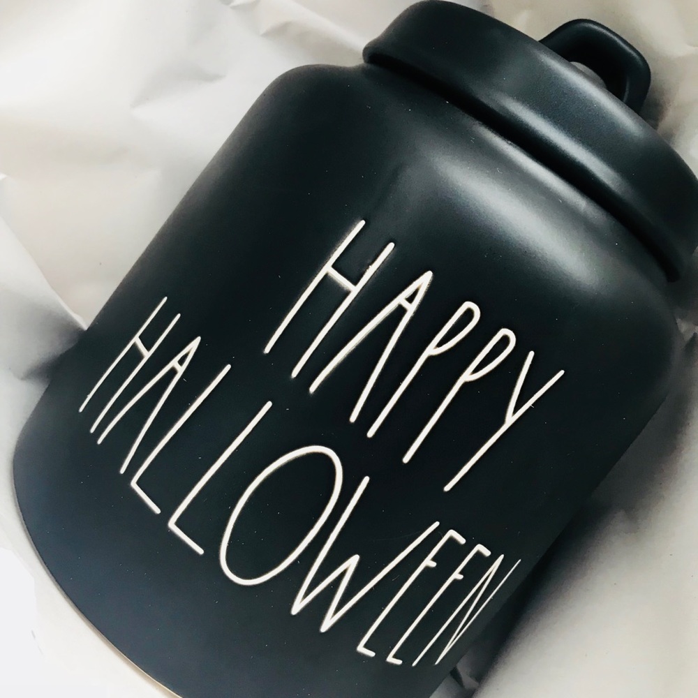 Rae Dunn Chubby Canister